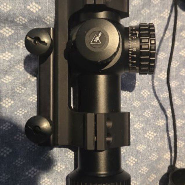 Trijicon Credo HX 1-8x28
