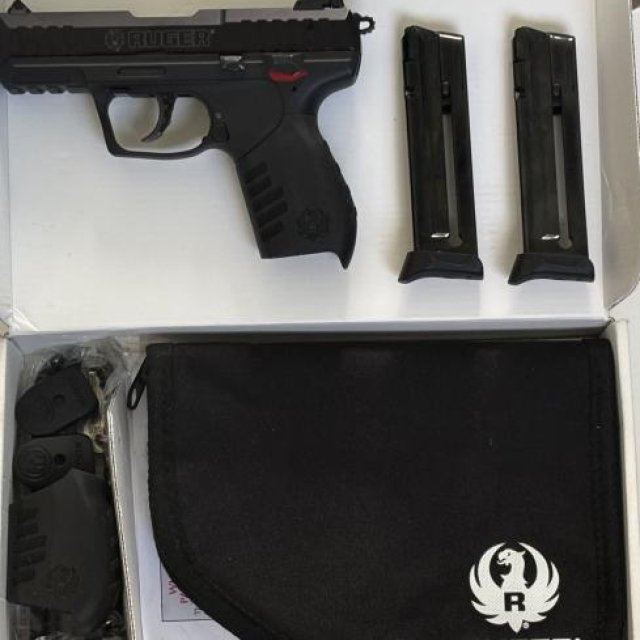 Ruger SR22