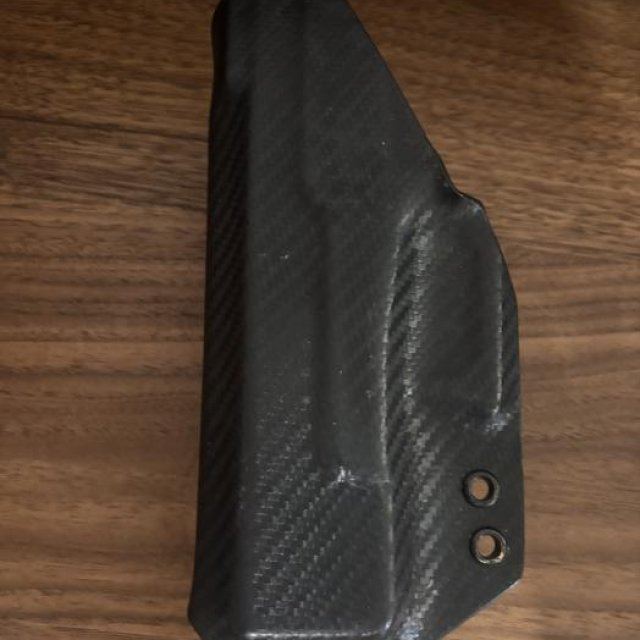 Hosters glock 19