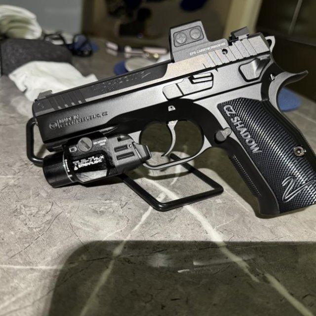 Se vende shadow 2 carry