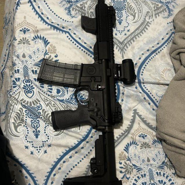 Ar15 radical