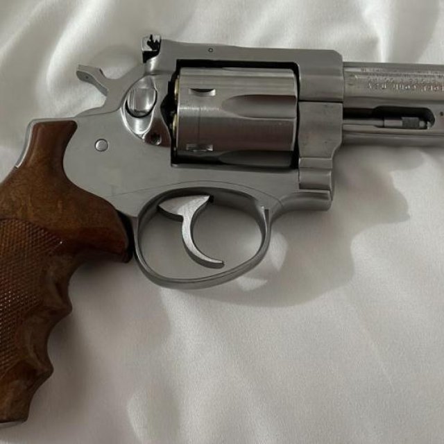 Ruger Security-mix .357 magnum