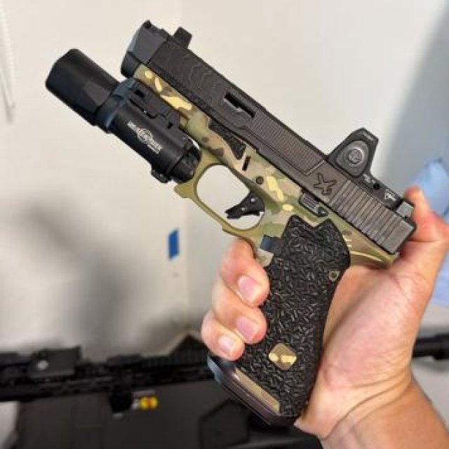 Glock 45 Gen 5 Danger Close Armament