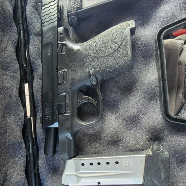 M&P shield 2.0 9mm