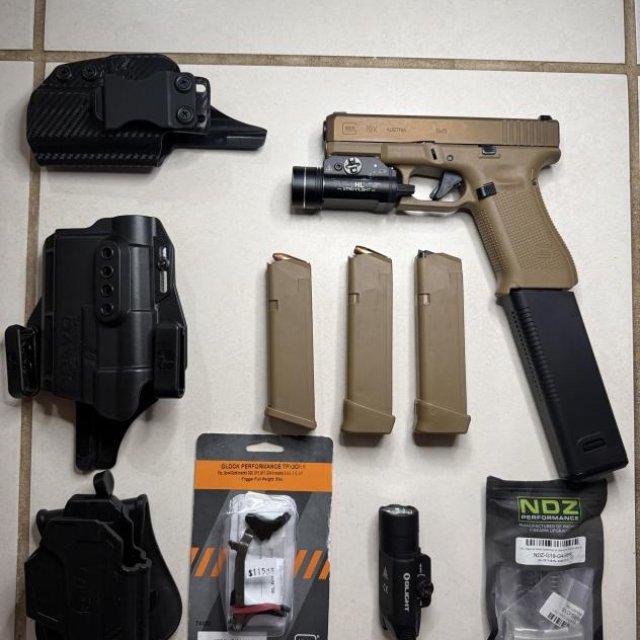 Glock 19x
