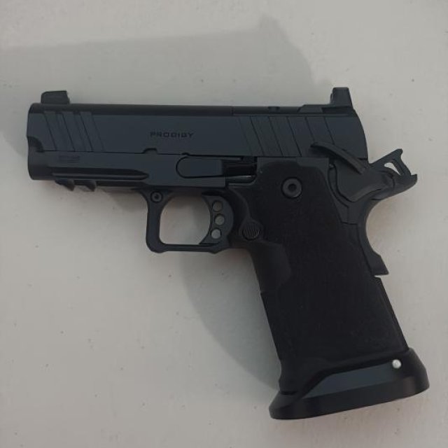 Springfield Armory Prodigy 3.5ds