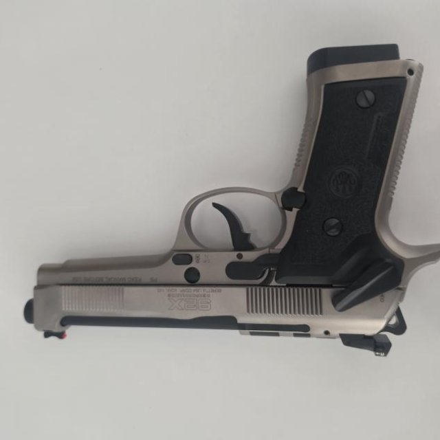 Beretta 92x Performance Defensive