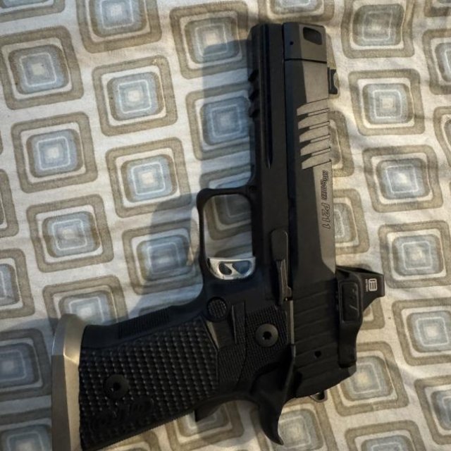 Sig Sauer P211 GTO