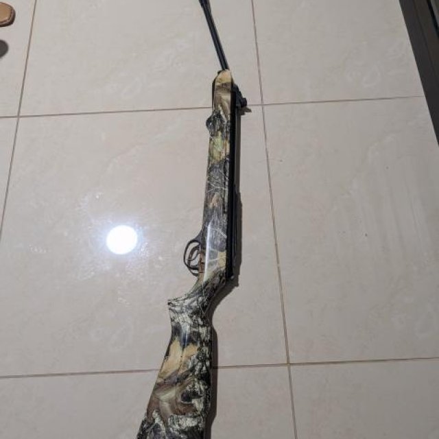Rifle de aire
