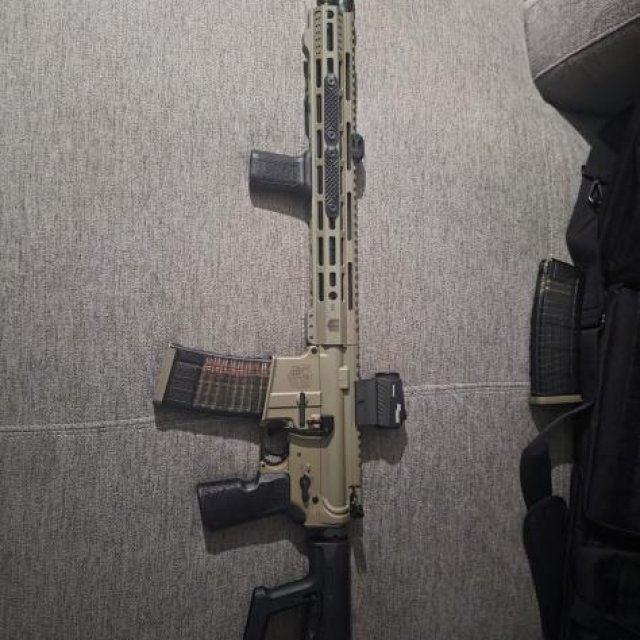 300 blackout cambio