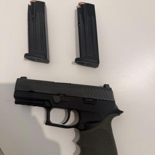 Sig Sauer P320 en venta