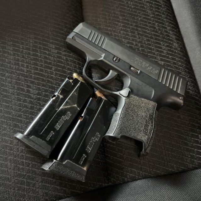 Sig Super ps 365