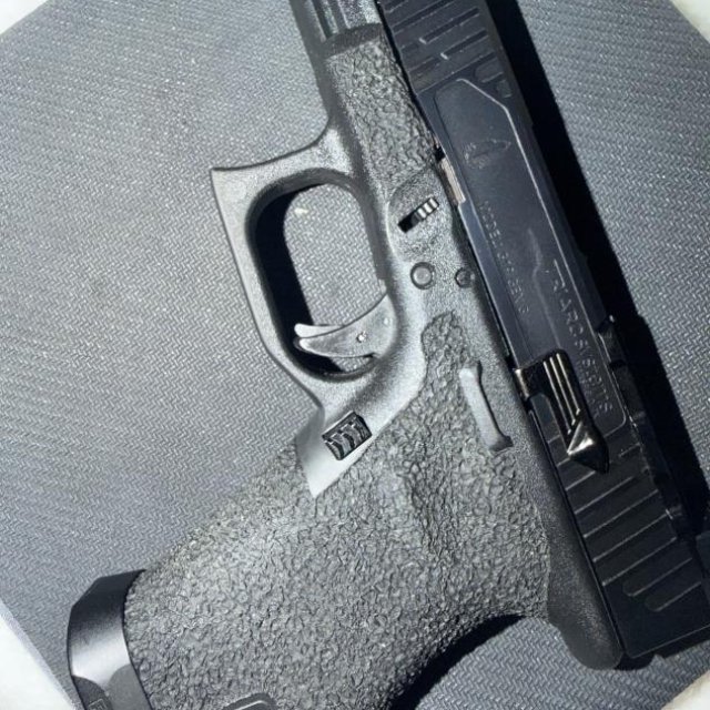 Triarc Systems/TACHUNTFISH - Glock 19 Gen3