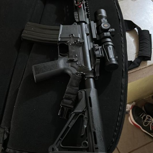 Ar15 de 16