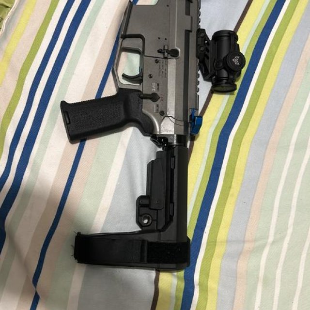 Pistol 9mm