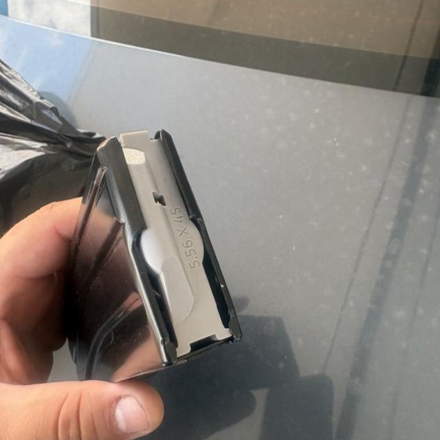 Magazines AR15 metal