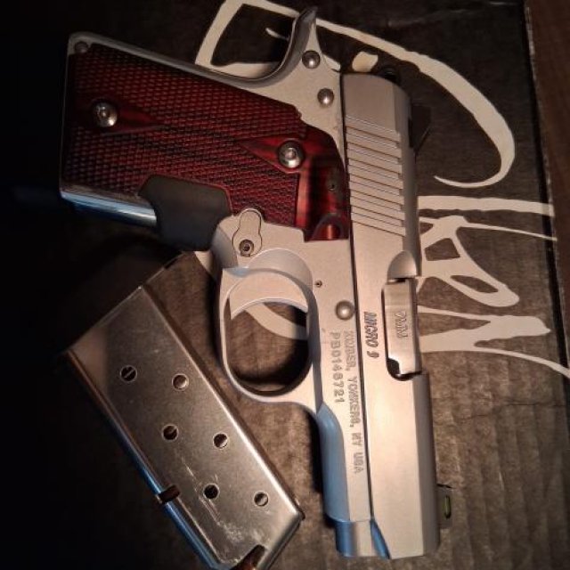 Kimber 9