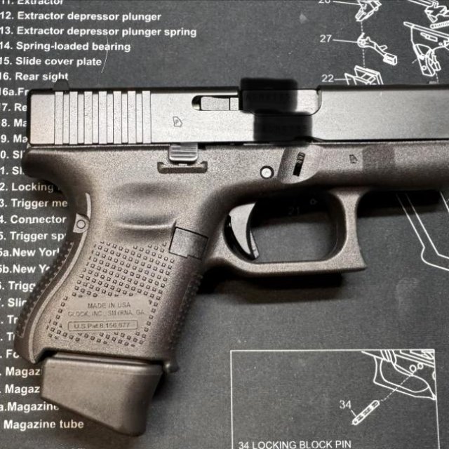 Venta Glock 26 Gen 5