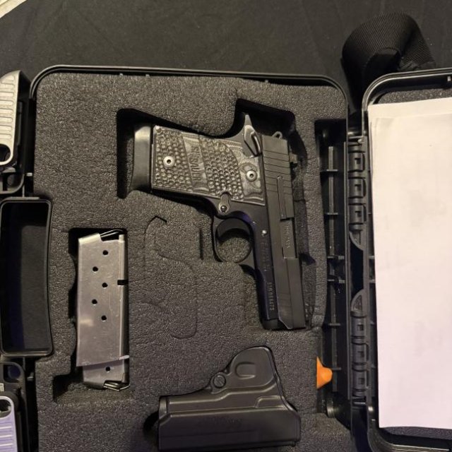 Sig Sauer P938