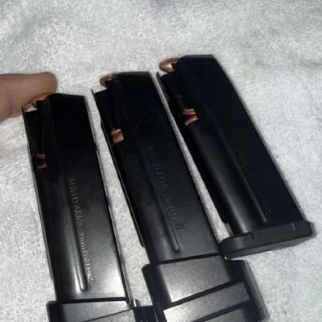 Cargadores Glock 43x