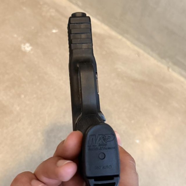 MP Performance Center S&W 380