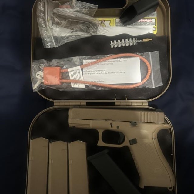 Glock 19X