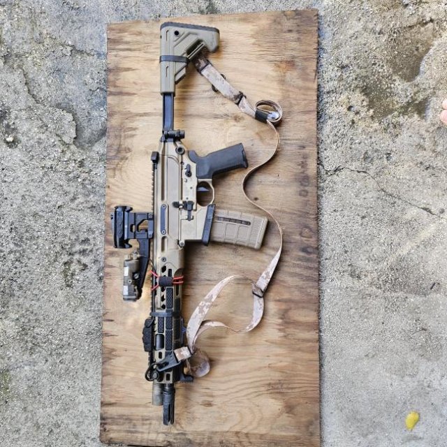 Mcx spear lt