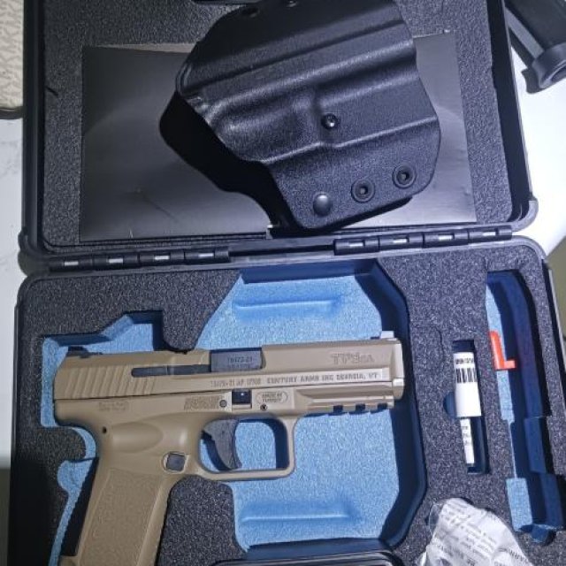 Canik TP9sa