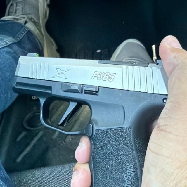 Sig Sauer P365X