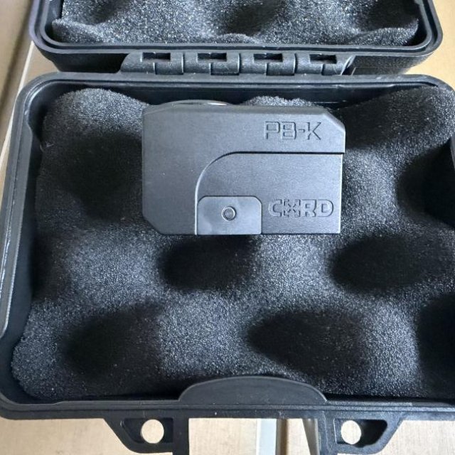 CORD Pandora PB-K Red Dot