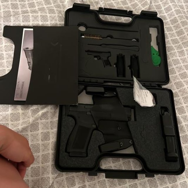 Sv o se cambia por glock g4