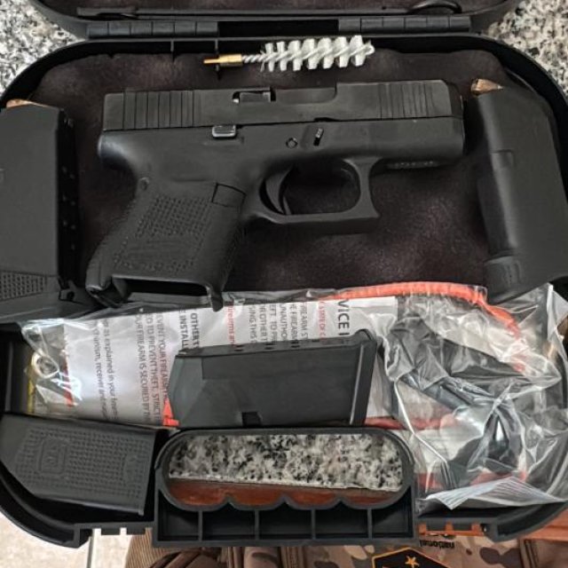 GLOCK 26 GEN 5 $550