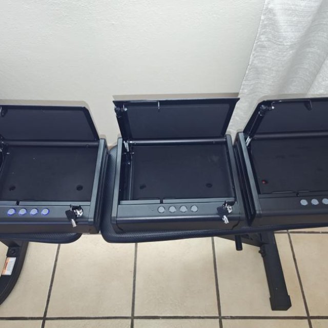 Vendo cajas de seguridad para pistolas SentrySafe