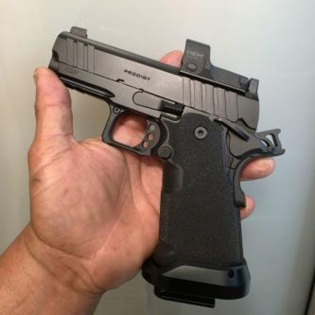 Springfield prodigy 3.5