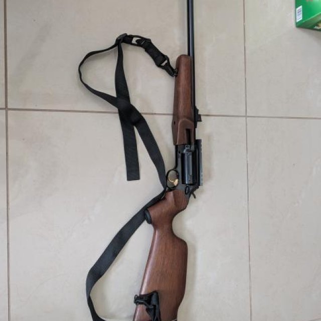 Rifle circuit jusge 410/45long Colt
