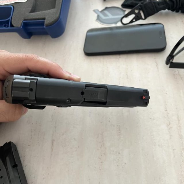 M&P 2.0 compact 9mm