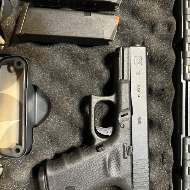 Glock 19 Gen 3