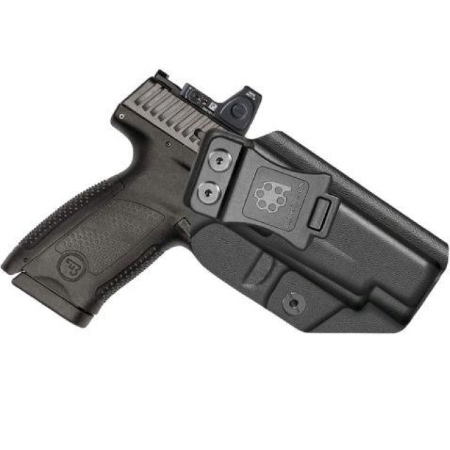NUEVO - HOLSTER PARA CZ P10C OR
