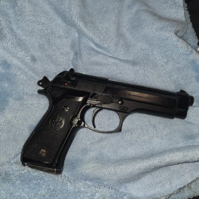 Bereta 92 fs cambio