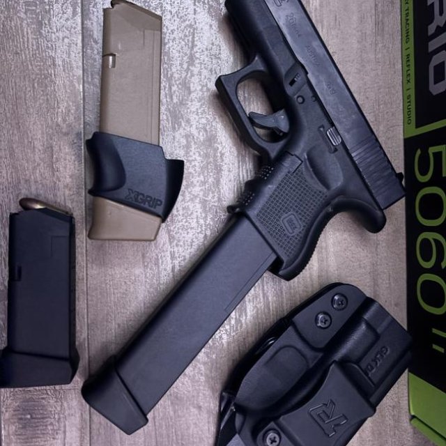 GLOCK 26 GEN 4