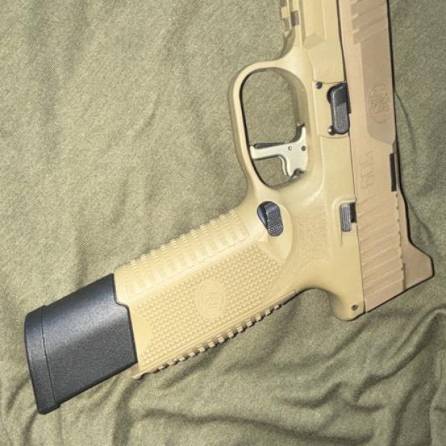 Fn 509T con gatillo apex