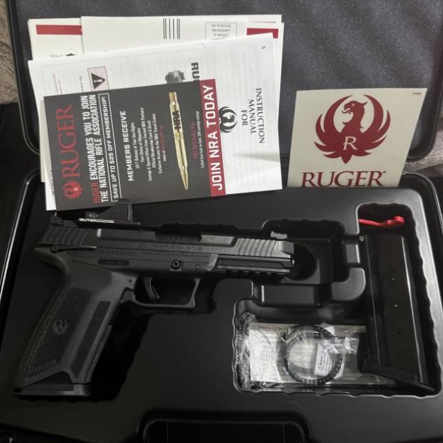 Ruger 5.7x28