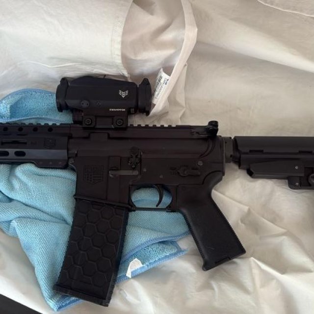Diamondback 300blk lipsey exclusive