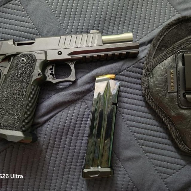 Bul Armory Tac Pro 5