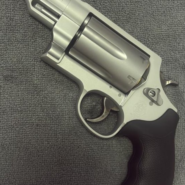 S&W Governor
