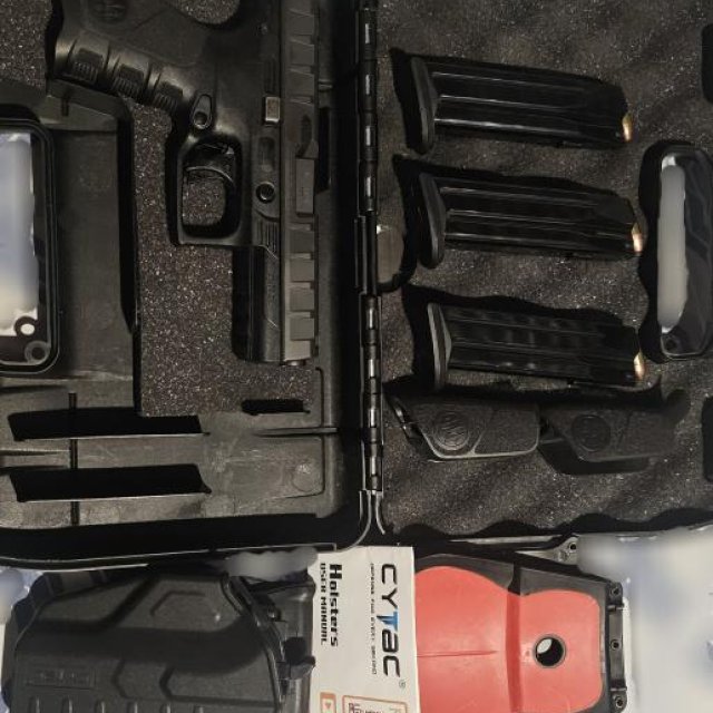 Berreta APX Full size 9mm