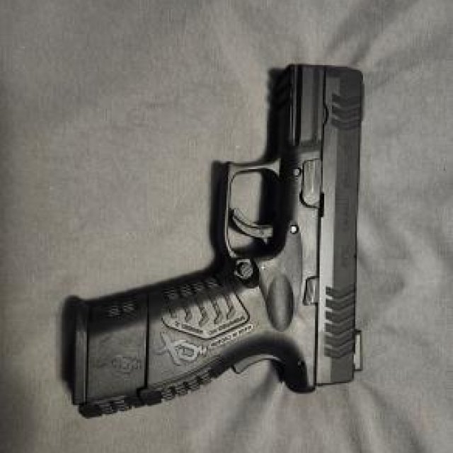 Springfield xdm .40