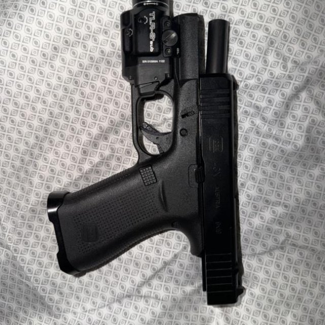 Glock 43x MOS