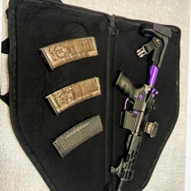 Anderson Pistol