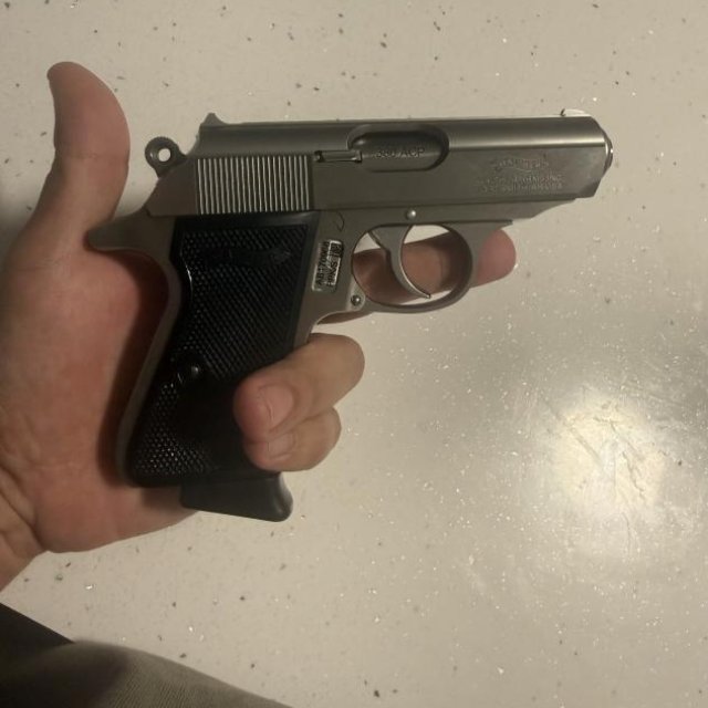 Walter PPKS 380
